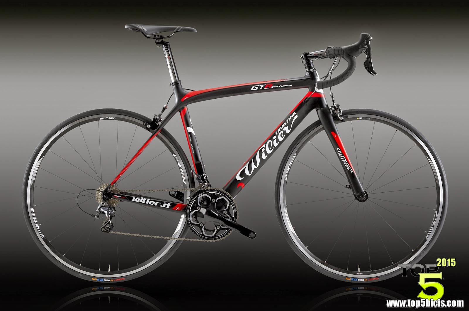 Wilier gtr deals gran turismo 2015